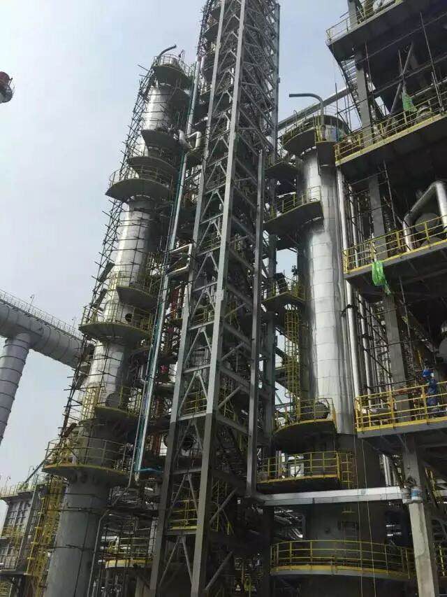 武隆设备翻新喷涂・钢构厂房升级改造